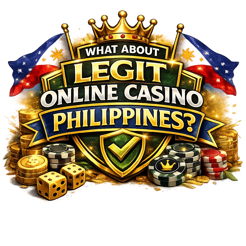 What About Legit Online Casino Philippines?