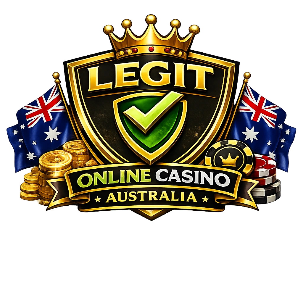 Legit Online Casino Australia