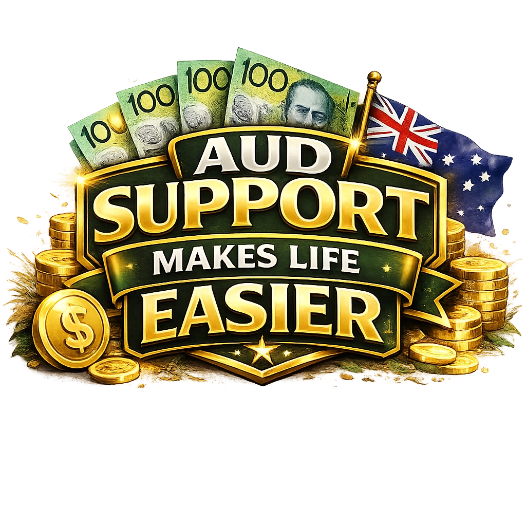 AUD Support Makes Life Easier
